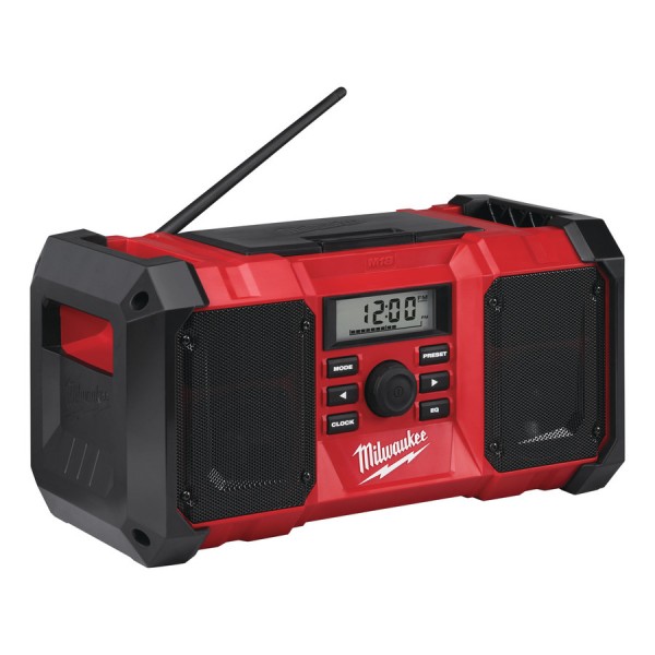 Milwaukee 1 NETZ-/AKKU-RADIO M18 JSR / 0-Version