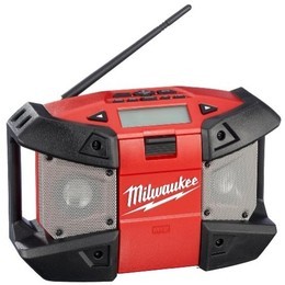 Milwaukee 1 Akku-Radio C 12 JSR / 0-Version