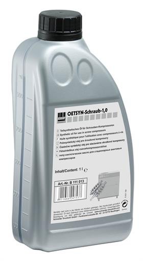 Schneider Kompressor Öl OETSYN-Schraub-stat 1,0.