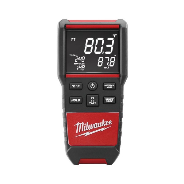 Milwaukee 1 Digital-Thermometer 2270-20
