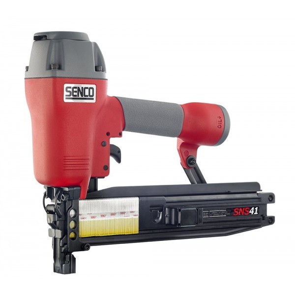 SENCO Klammergerät SNS 41 / 25 - 50 mm / Kontaktauslösung